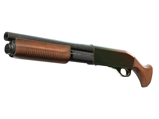 Souvenir Sawed-Off | Amber Fade (Minimal Wear)