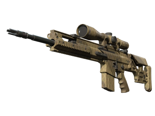 SCAR-20 | Sand Mesh (Factory New)