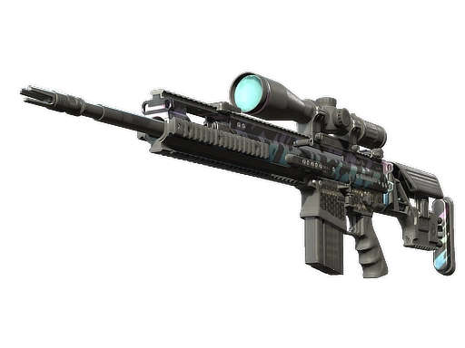 SCAR-20 | Caged (Factory New)