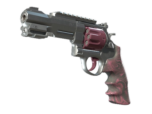 R8 Revolver | Mauve Aside (Factory New)