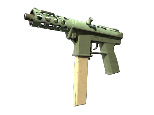 Souvenir Tec-9 | Groundwater (Well-Worn)