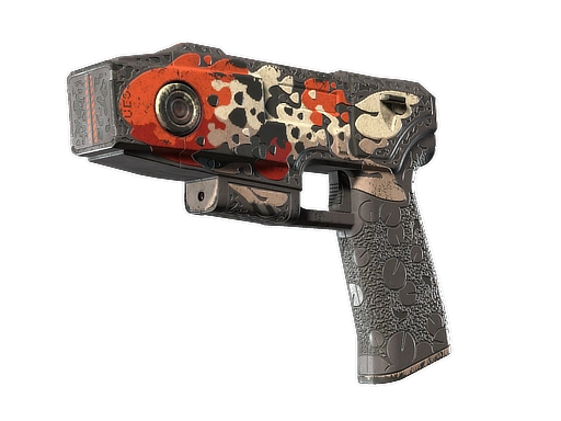 StatTrak™ Zeus x27 | Tosai (Battle-Scarred)