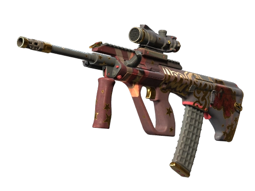 AUG | Lil' Pig (Battle-Scarred)