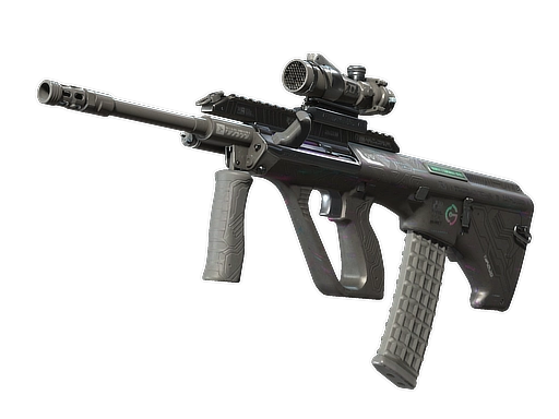 AUG | Signal Scanner (Field-Tested)