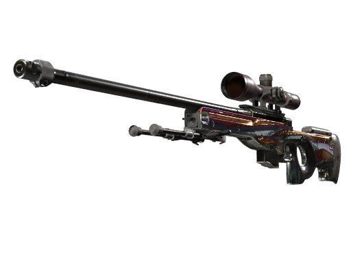 StatTrak™ AWP | Chrome Cannon (Field-Tested)