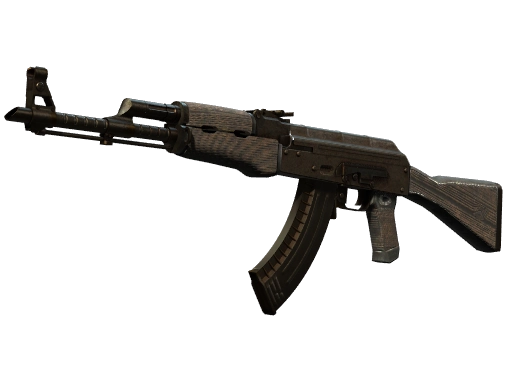 Souvenir AK-47 | Steel Delta (Battle-Scarred)