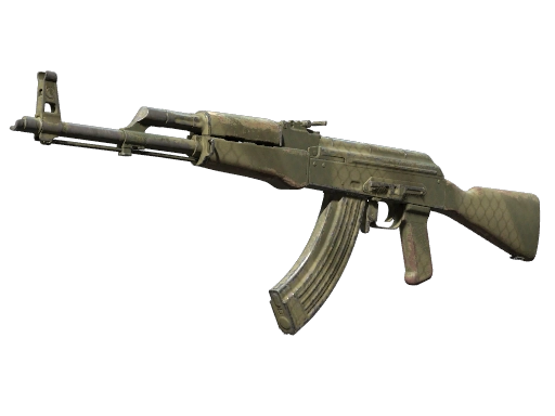 Souvenir AK-47 | Safari Mesh (Field-Tested)
