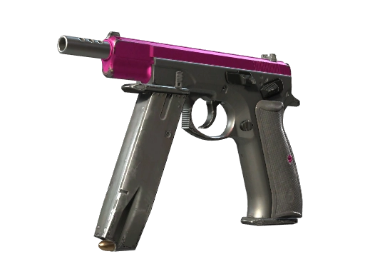 CZ75-Auto | The Fuschia Is Now (Field-Tested)