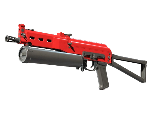 Souvenir PP-Bizon | Candy Apple (Factory New)