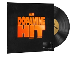 StatTrak™ Music Kit | ALRT, DOPAMINE HIT