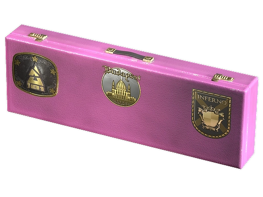 Budapest 2025 Inferno Souvenir Package