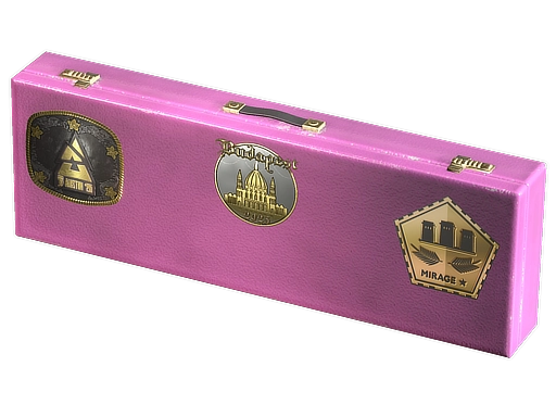 Budapest 2025 Mirage Souvenir Highlight Package