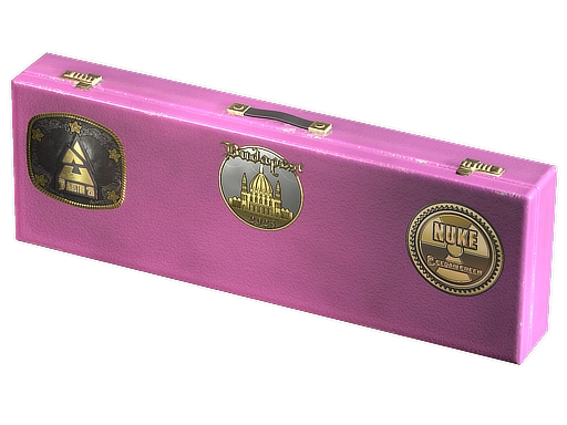 Budapest 2025 Nuke Souvenir Highlight Package