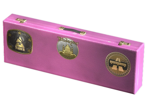 Budapest 2025 Overpass Souvenir Package