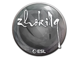 Sticker | zhokiNg | Katowice 2019