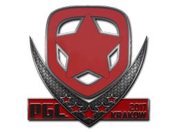 Sticker | Gambit | Krakow 2017