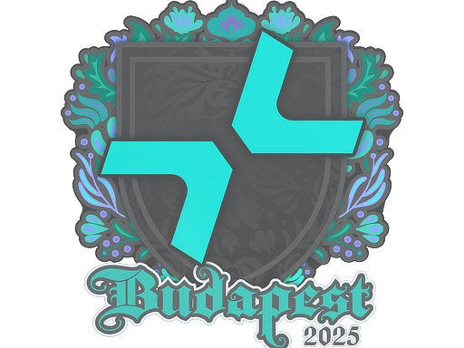 Sticker | PARIVISION | Budapest 2025