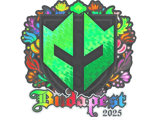 Sticker | Imperial Esports (Holo) | Budapest 2025