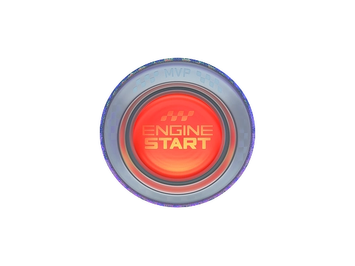 Sticker | Engine Start (Holo)
