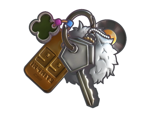 Sticker | Lucky Charms (Foil)
