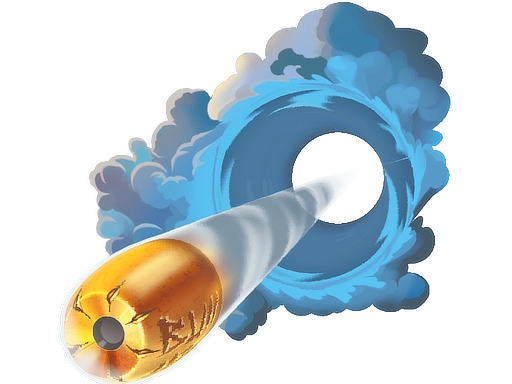 Sticker | BullHit (Lenticular)