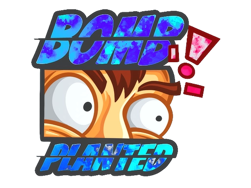 Sticker | Bomb Planted (Holo)