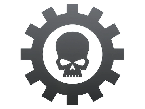 Sticker | Adeptus Mechanicus 1