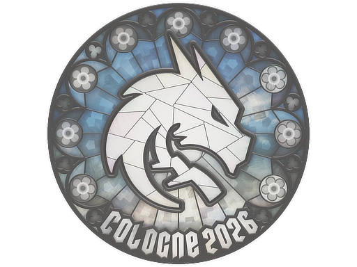 Sticker | Team Spirit | Cologne 2026