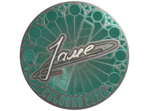 Sticker | Jame (Foil) | Cologne 2026
