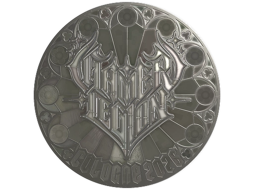 Sticker | GamerLegion (Foil) | Cologne 2026