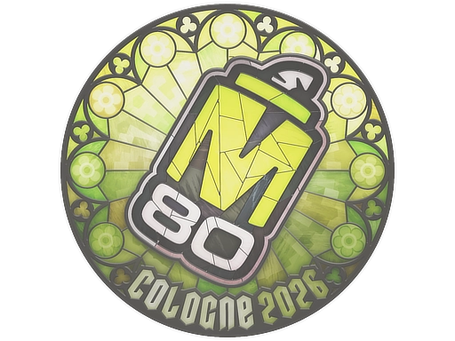 Sticker | M80 | Cologne 2026