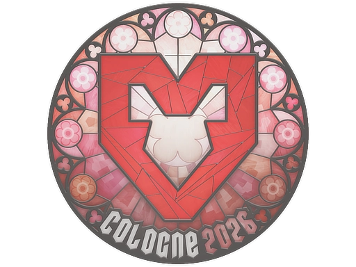 Sticker | MOUZ | Cologne 2026
