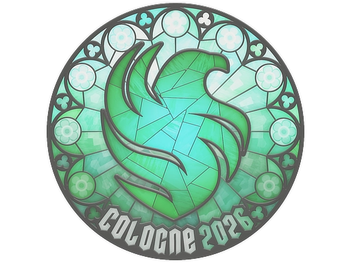 Sticker | Falcons | Cologne 2026