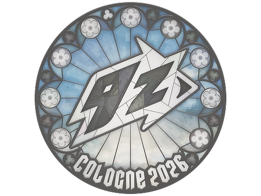 Sticker | 9z Team | Cologne 2026