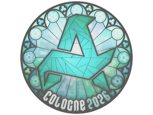 Sticker | Aurora | Cologne 2026