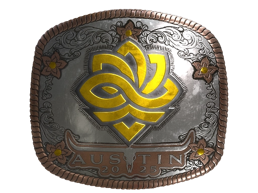 Sticker | Legacy (Foil) | Austin 2025