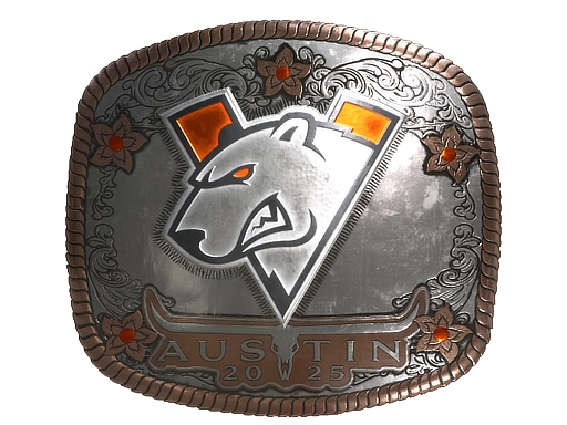 Sticker | Virtus.Pro (Foil) | Austin 2025