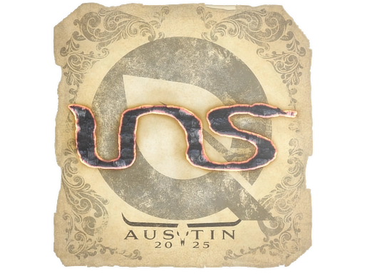 Sticker | INS | Austin 2025
