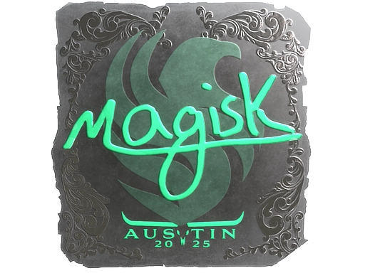 Sticker | Magisk (Foil) | Austin 2025