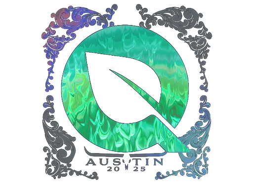 Sticker | FlyQuest (Holo) | Austin 2025