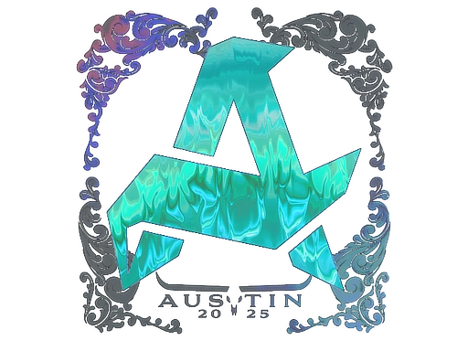 Sticker | Aurora (Holo) | Austin 2025