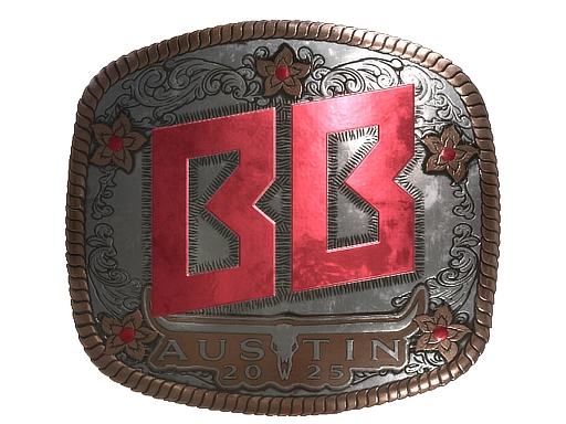 Sticker | BetBoom (Foil) | Austin 2025