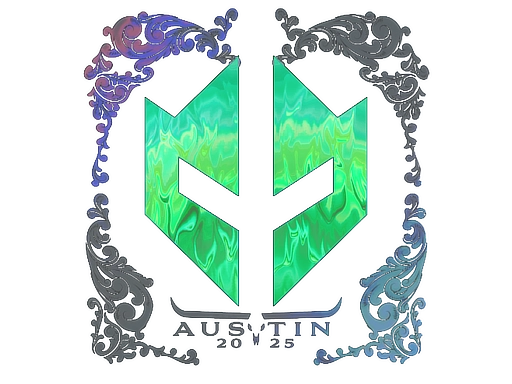 Sticker | Imperial Esports (Holo) | Austin 2025