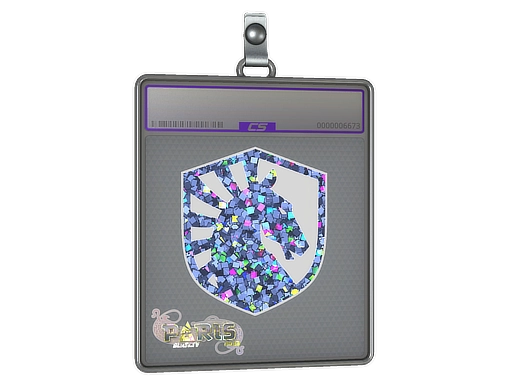 Sticker Slab | Team Liquid (Glitter) | Paris 2023