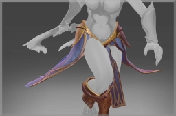 The Resurrection of Shen - Legs