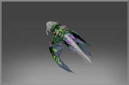 Inscribed King of the Corrupted Nest Back