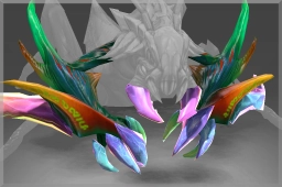 Inscribed Dimension Ripper Arms