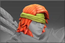 Corrupted Raider's Patch