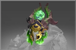 Autographed Emerald Subjugation