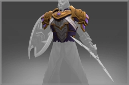 Whispering Wings - Shoulder